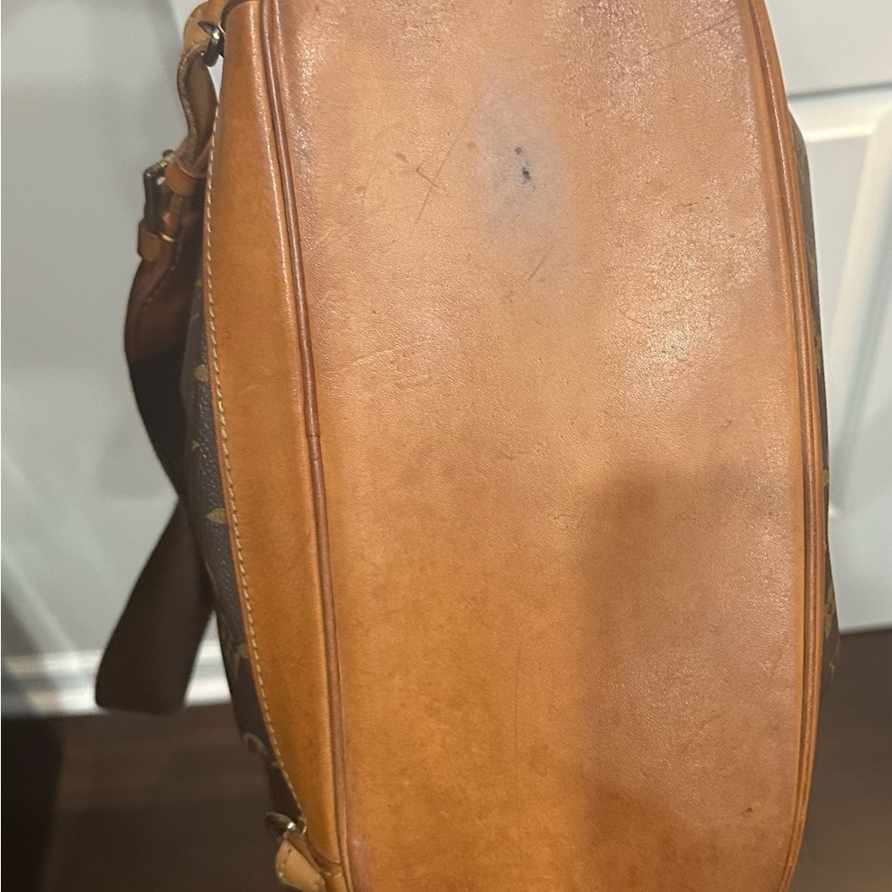 Louis Vuitton Classic Monogram Brown Backpack - Picture 3 of 16